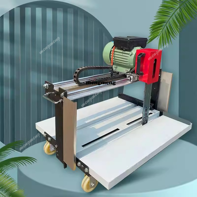 Brick Cutting Saw - Electric gas block brick cutting machine