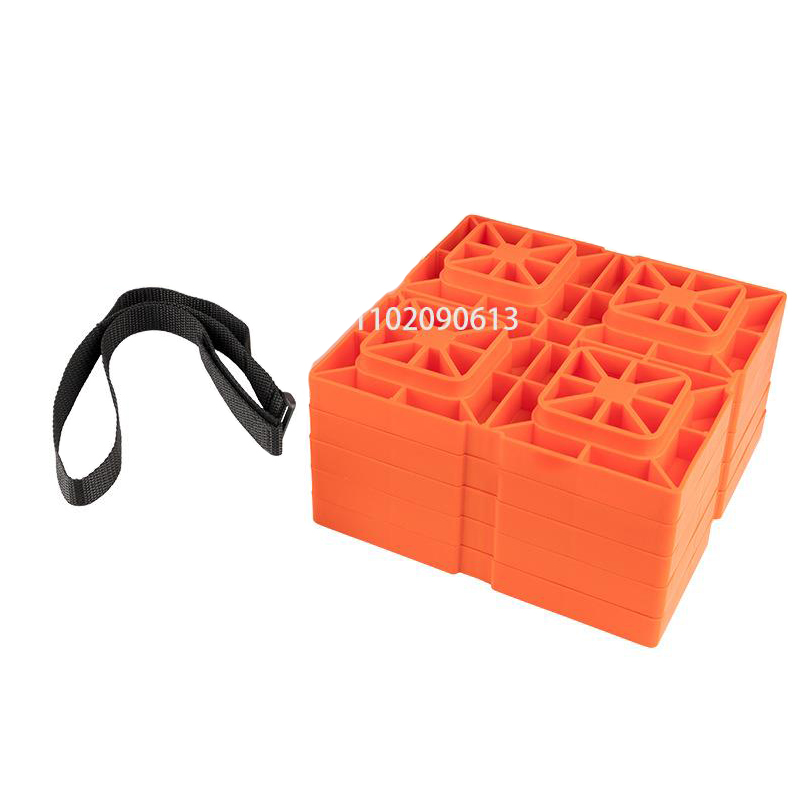 Heavy Equipment Operator - 5 PCS Heavy Duty RV Leveling