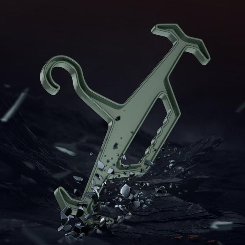 Heavy Equipment Management - Heavy Duty Tactical Hanger Multifunctional Thickened