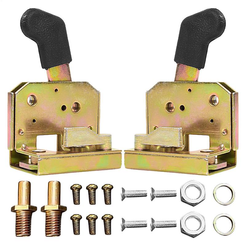 Heavy Equipment Engineering - Door Handle Lock for Tractor Forklift