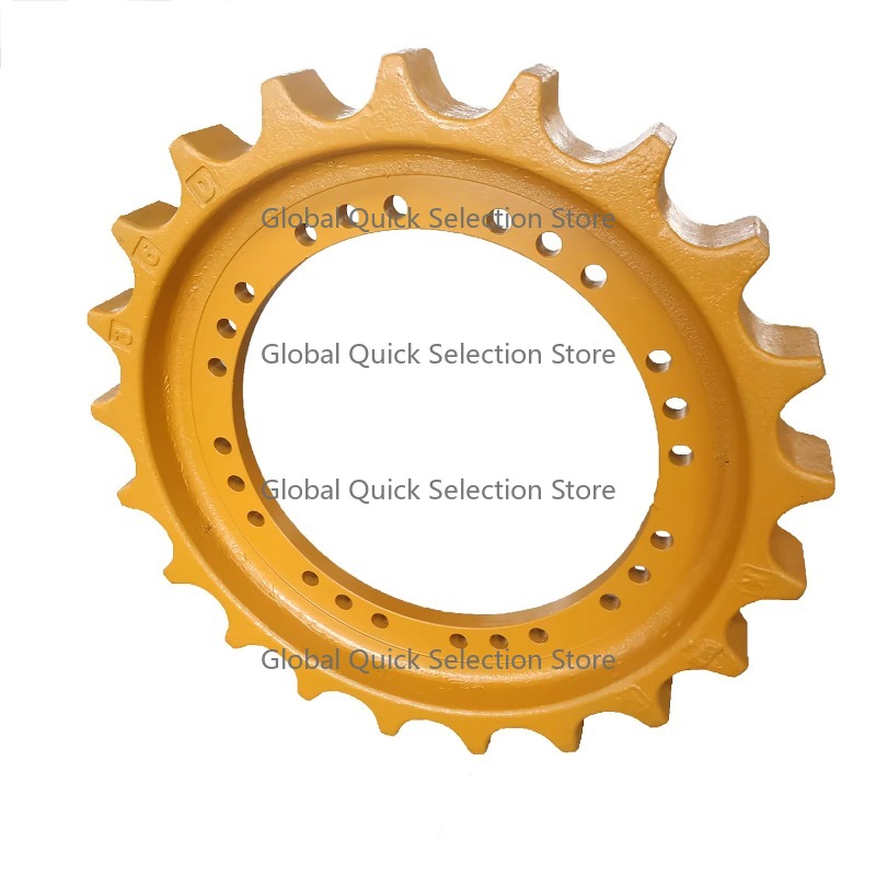 Heavy Equipment Undercarriage Parts - High Quality Excav-ator Undercarriage Parts Sprocket