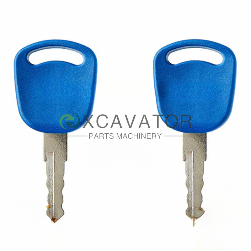 Heavy Equipment Grader - 2 Pieces 14601 Key For Excavator