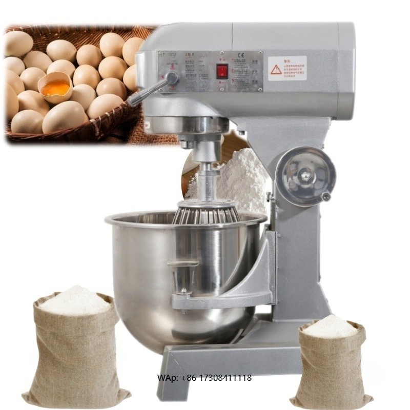 Heavy Equipment Mixer - Heavy Equipment, Stainless Steel Dough Mixer,
