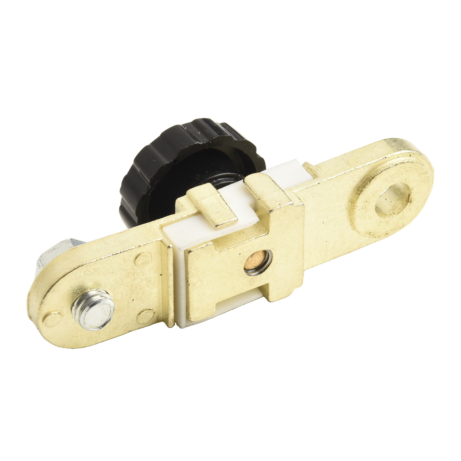Heavy Equipment Management - Battery Power Management Master Switch Isolator