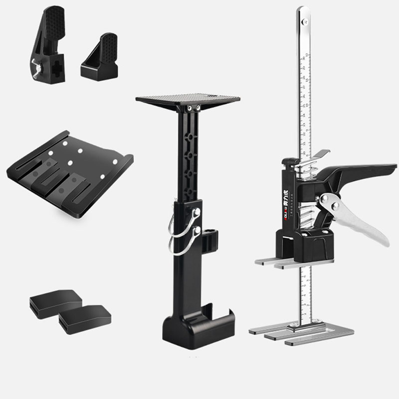 Heavy Equipment Grader - Multifunctional Save Effort Heavy Objects Jack