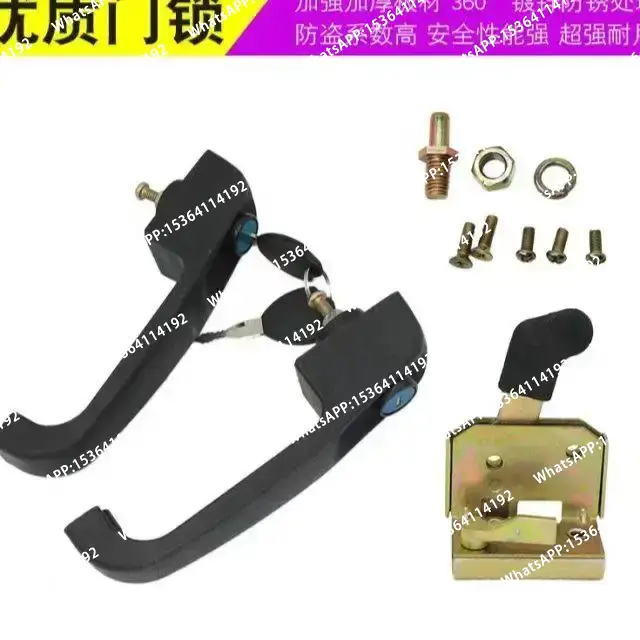 Heavy Equipment Engineering - 2pcs 502 Type Universal Forklift Tractor