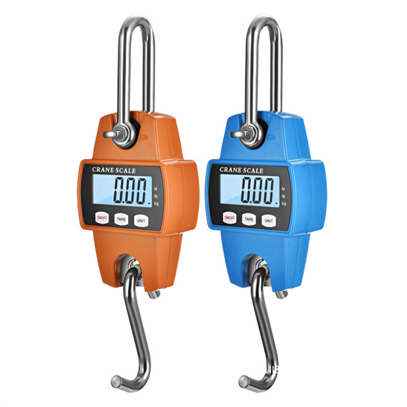 Heavy Equipment Grader - Digital Crane Scale 200kg 300kg 500kg