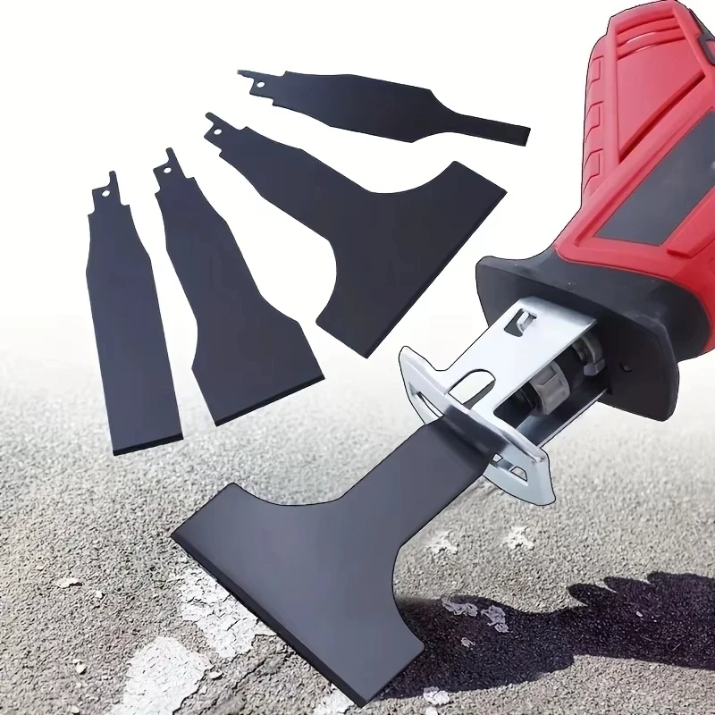 Brick Cutting Saw - 4PC Heavy Duty Reciprocating Saw Blade