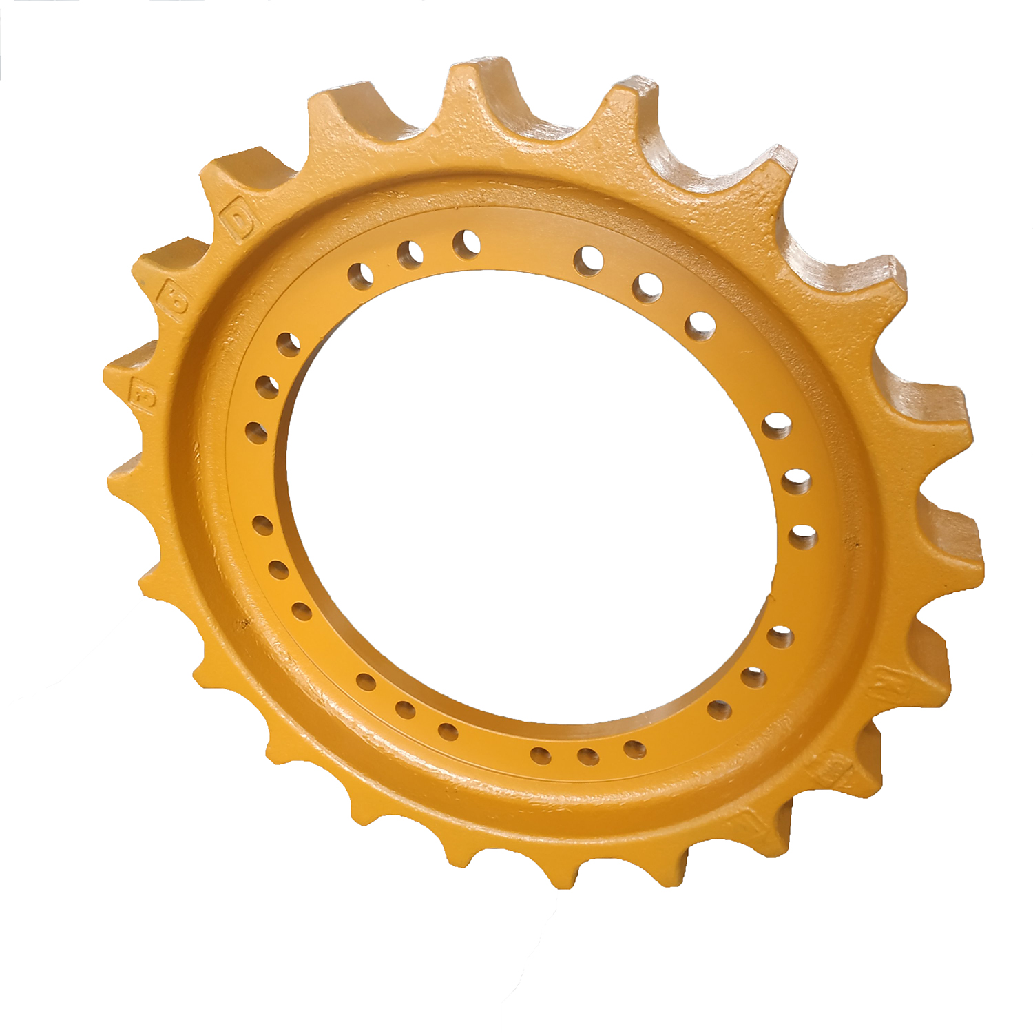 Heavy Equipment Undercarriage Parts - High Quality Excavator Undercarriage Parts Sprocket