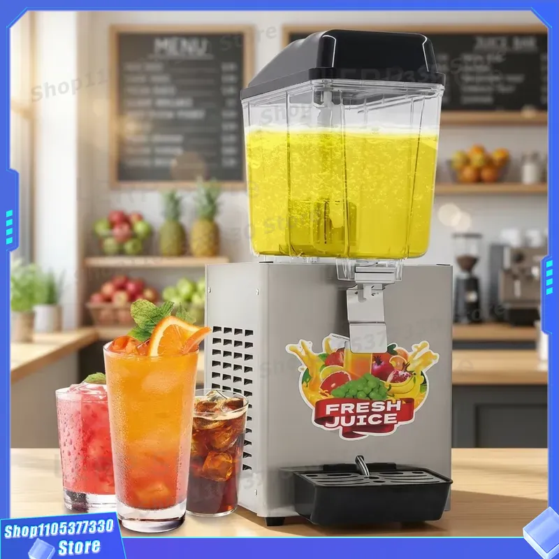 Heavy Equipment Mixer - Heavy Duty Commercial Stainless Steel Blender