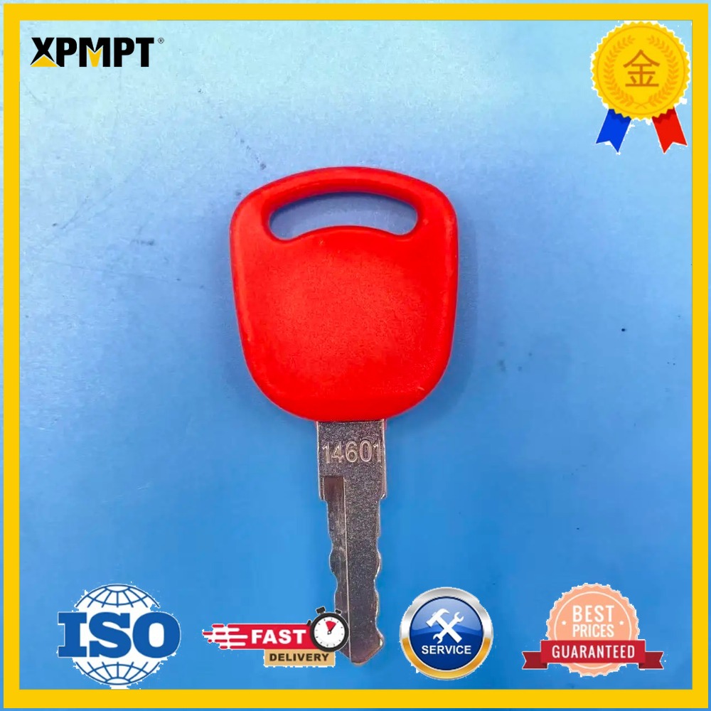 1/5/10PCS RED14601 Keys For Ne - Heavy Equipment Grader ulasan dan harga