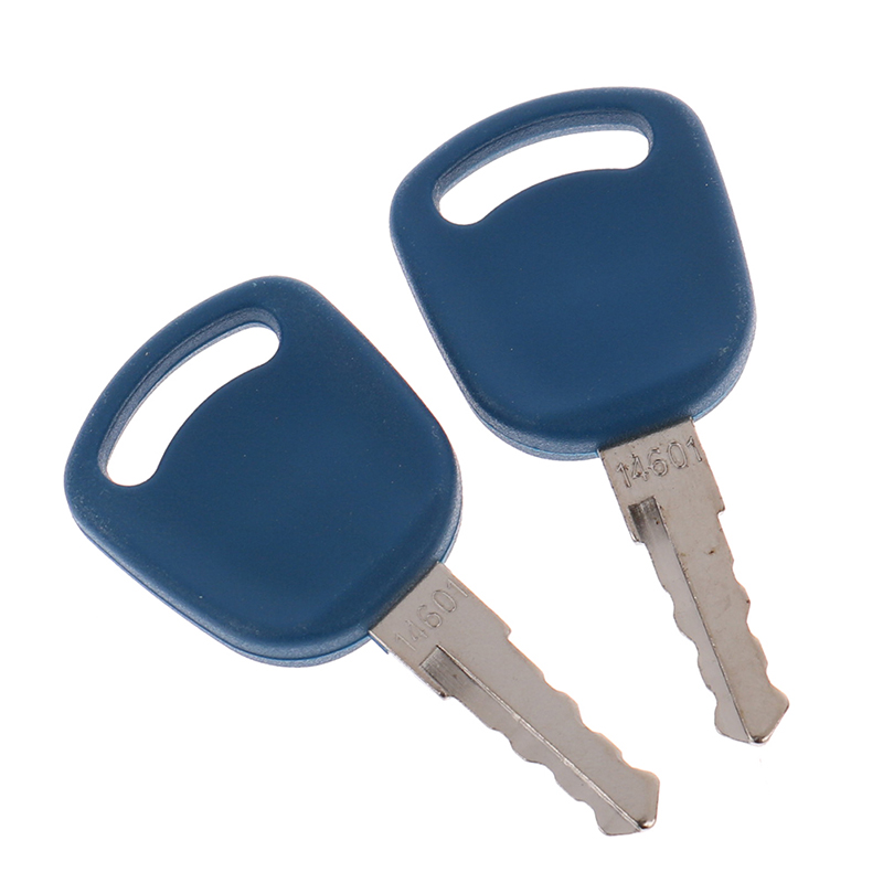 New 2pcs/lot 14601 Key For Hol - Heavy Equipment Grader ulasan dan harga