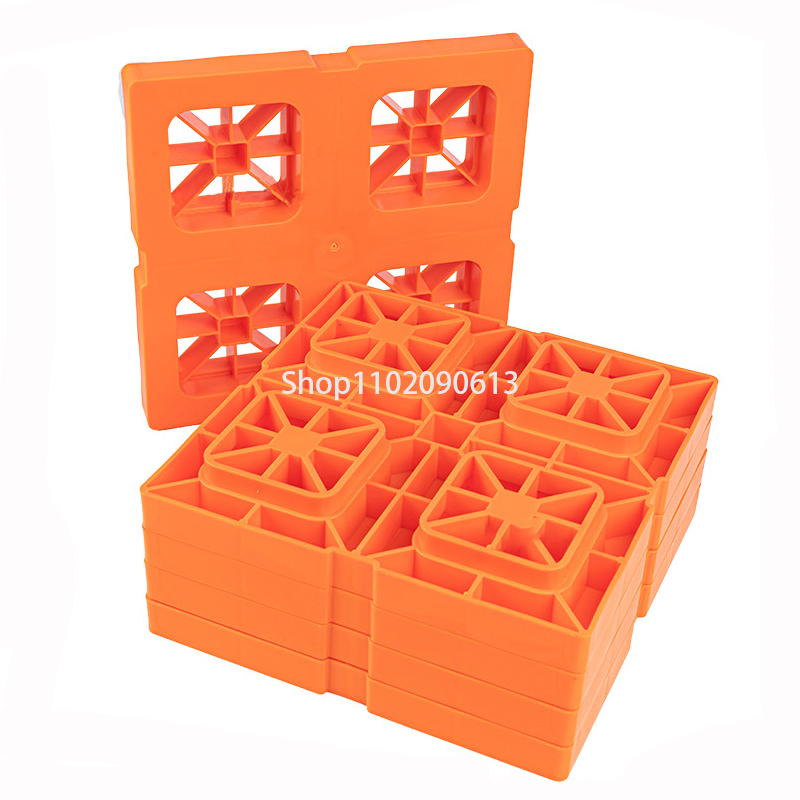 5 PCS Heavy Duty RV Leveling B - Heavy Equipment Operator ulasan dan harga