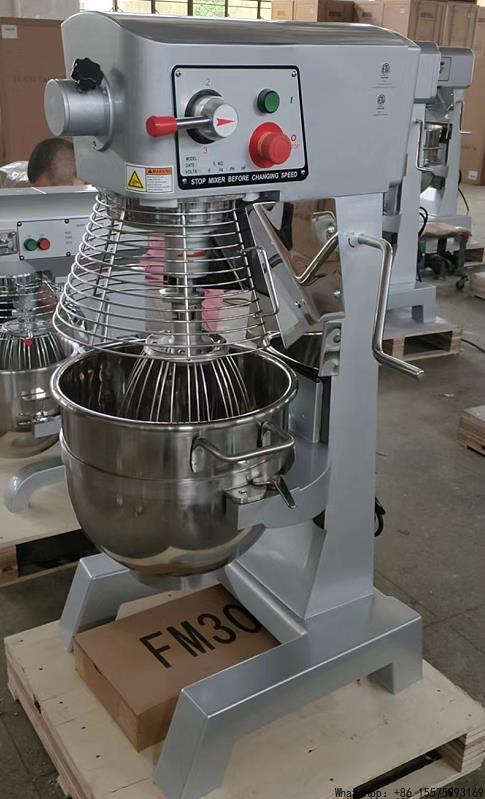 Full Automatic Flour Mixer for - Heavy Equipment Mixer ulasan dan harga