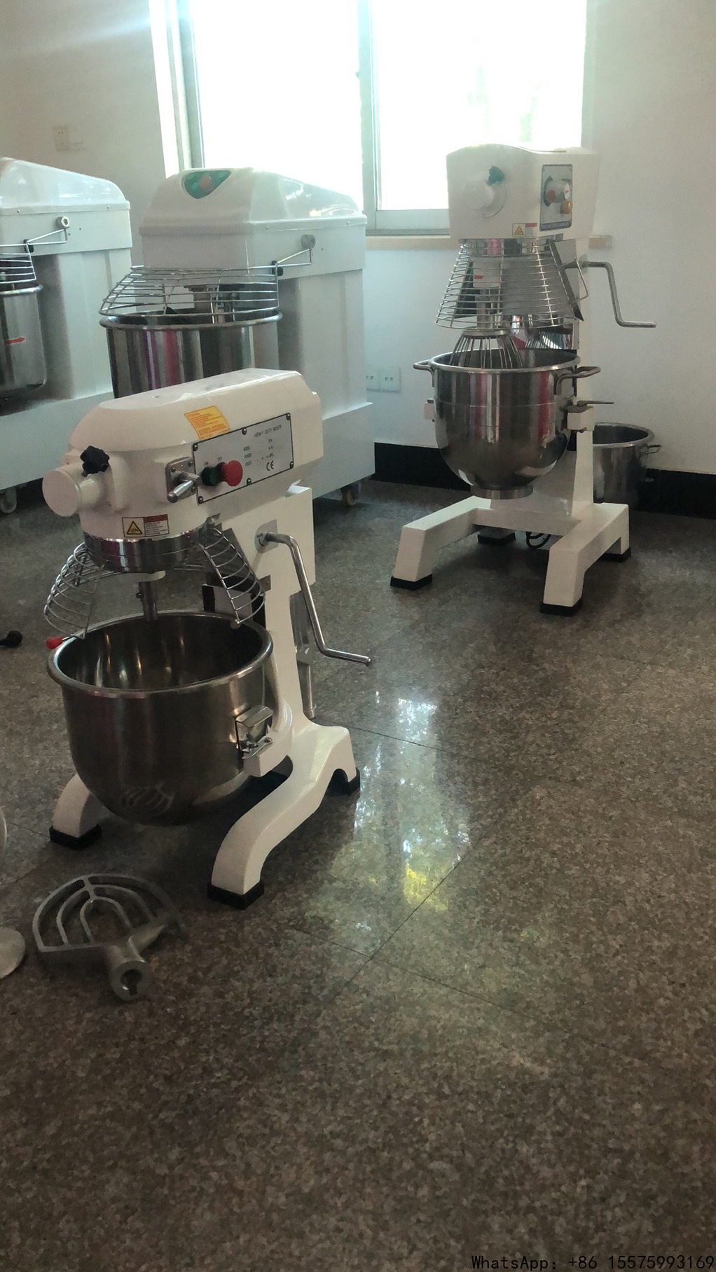 Full Automatic Flour Mixer for - Heavy Equipment Mixer ulasan dan harga