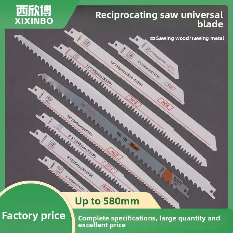 Heavy Duty Long Reciprocating  - Brick Cutting Saw ulasan dan harga