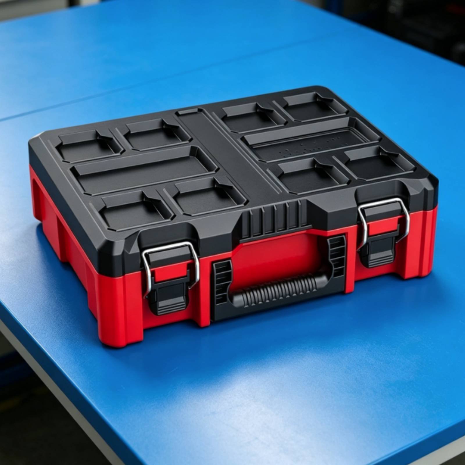Tool Box Multi-Functional Modu - Heavy Equipment Operator ulasan dan harga