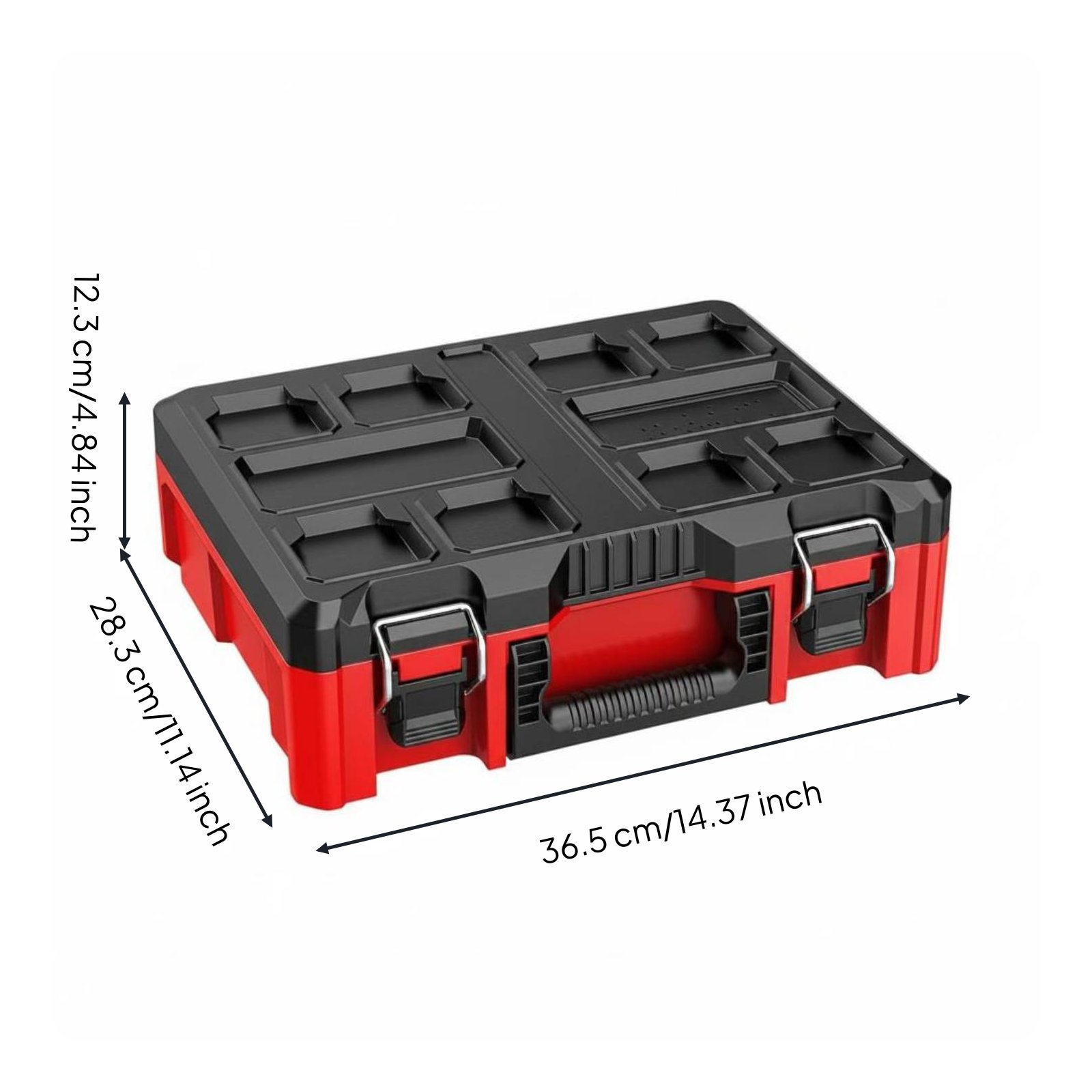 Tool Box Multi-Functional Modu - Heavy Equipment Operator ulasan dan harga