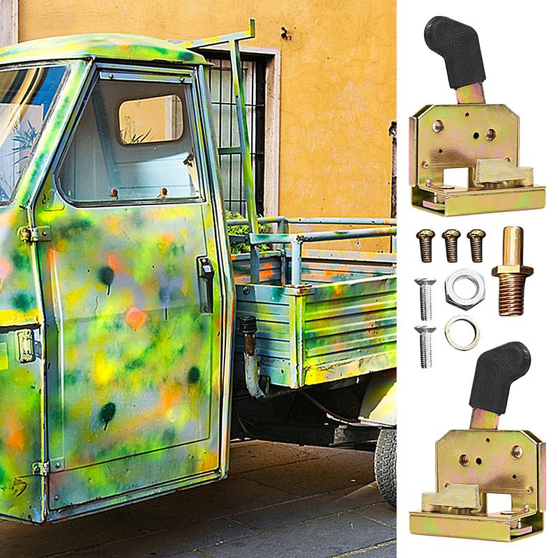 Door Handle Lock for Tractor F - Heavy Equipment Engineering ulasan dan harga
