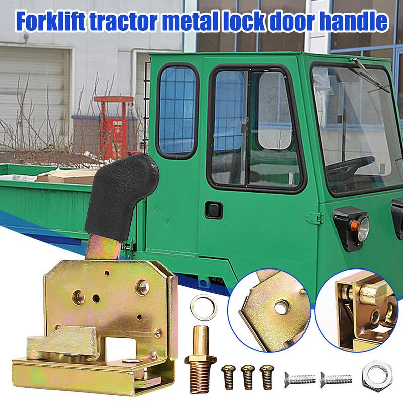 Door Handle Lock for Tractor F - Heavy Equipment Engineering ulasan dan harga