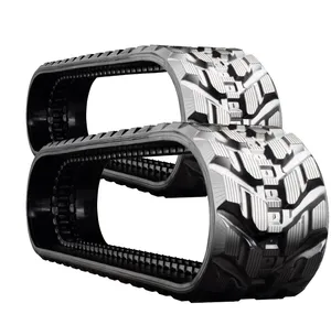 32010040 Wear Resistant Rubber - Heavy Equipment Undercarriage Parts ulasan dan harga