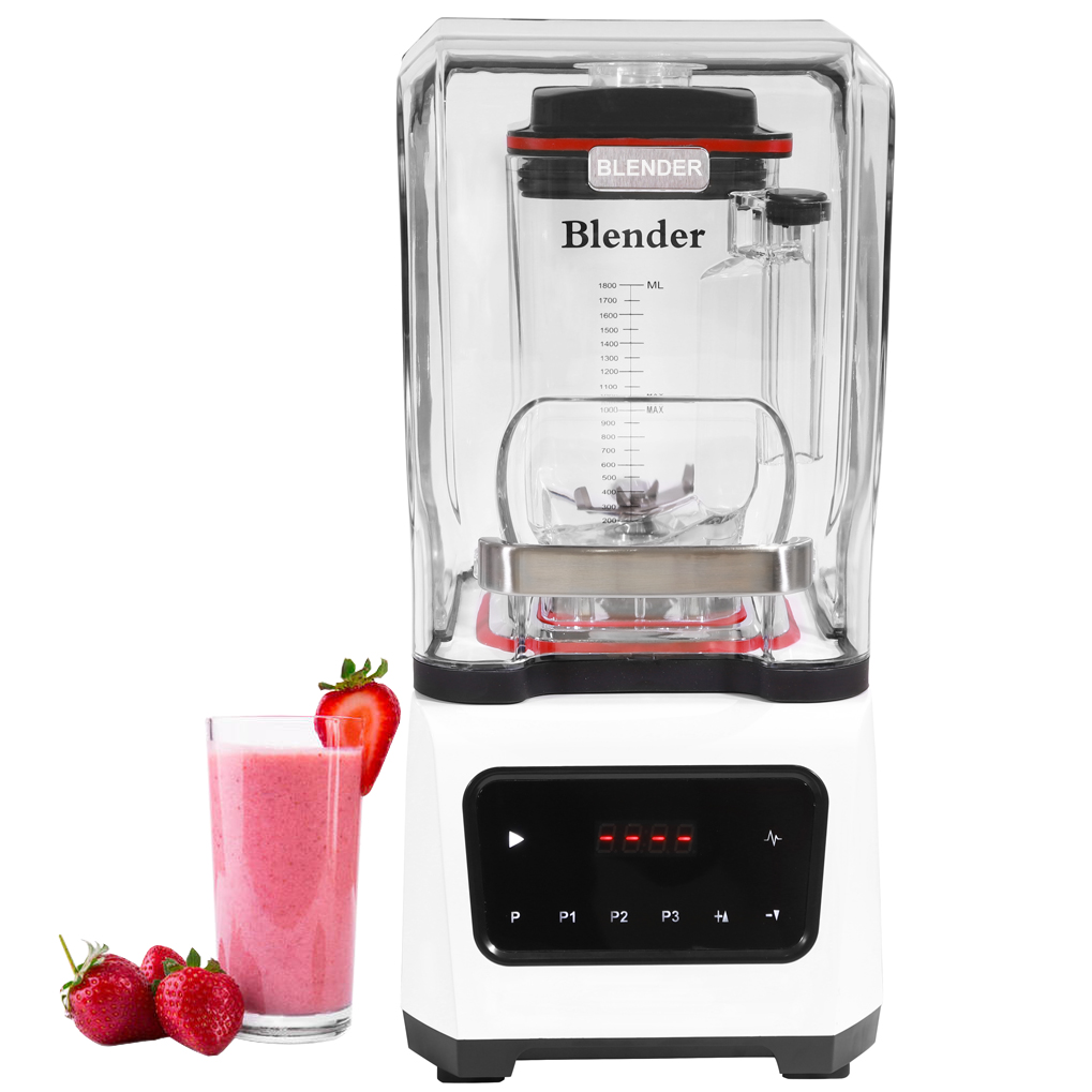 High Power 1.8L Commercial Kit - Heavy Equipment Mixer ulasan dan harga
