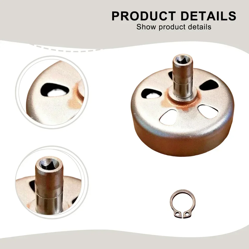 Clutch Drum & CirClip Set for  - Heavy Equipment Landscaping ulasan dan harga