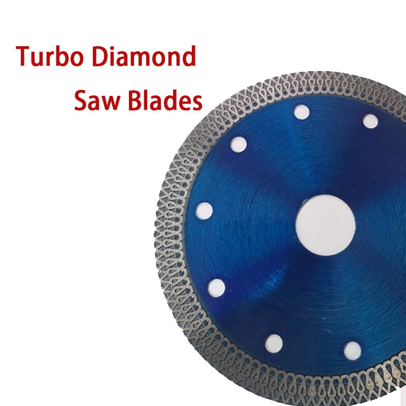 105MM/115MM/125MM Turbo Diamon - Brick Cutting Saw ulasan dan harga