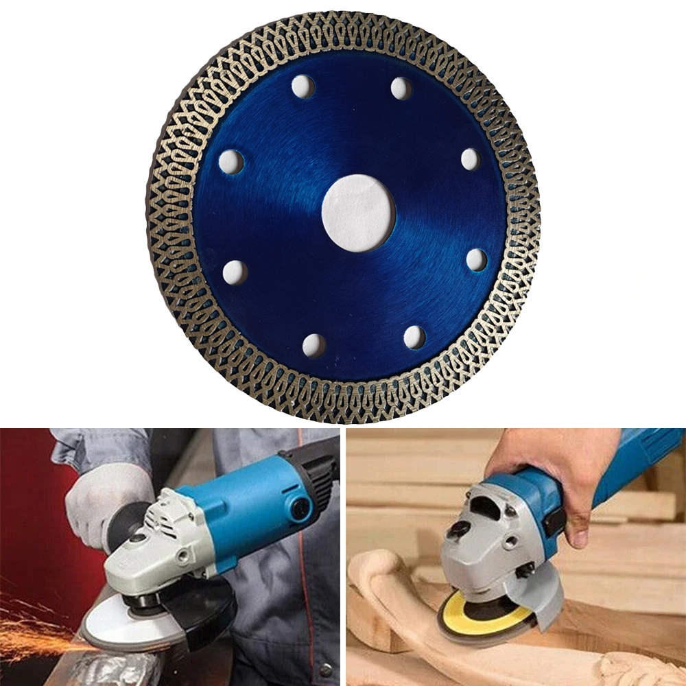 105MM/115MM/125MM Turbo Diamon - Brick Cutting Saw ulasan dan harga