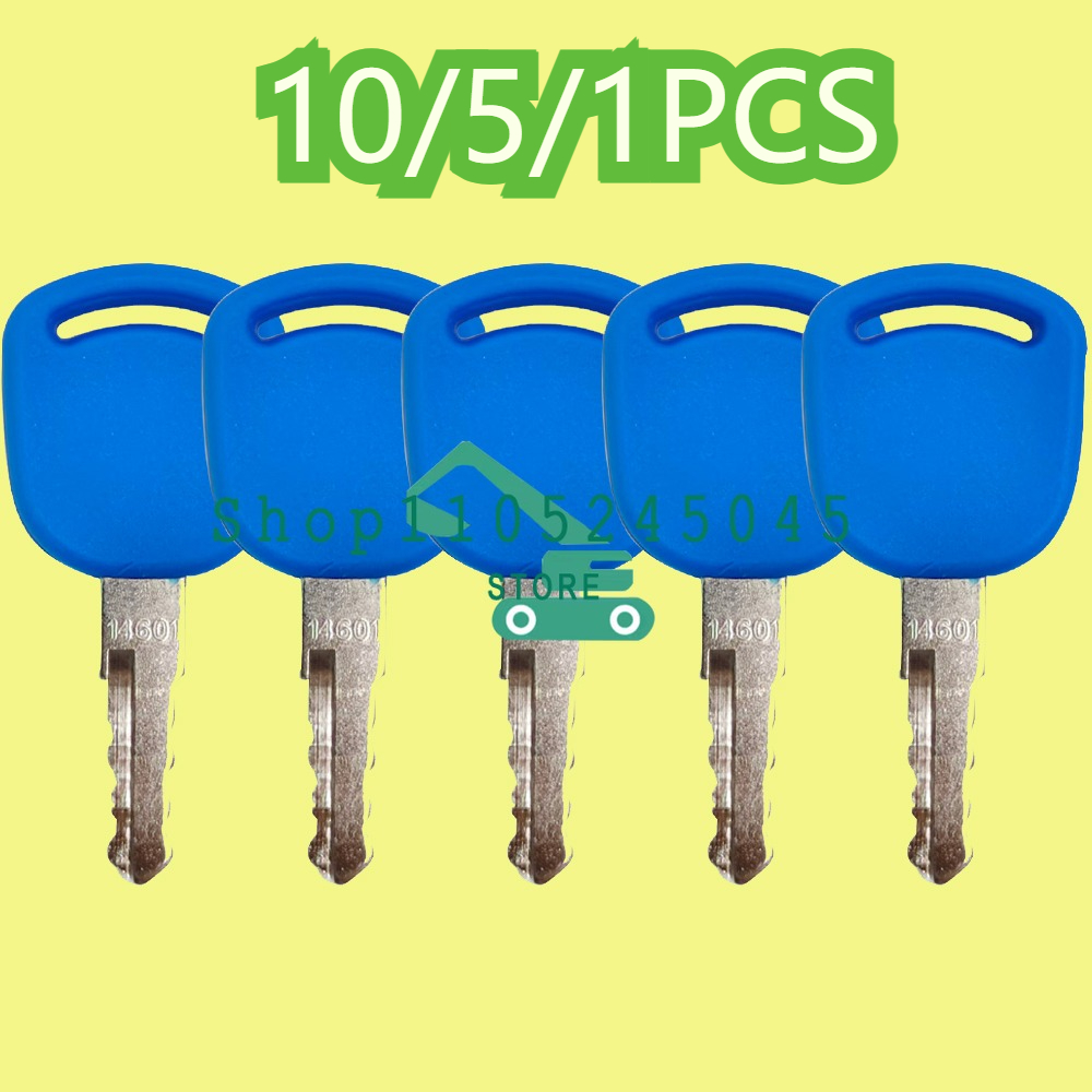 10/5/1PCS 14601 New blue Key f - Heavy Equipment Grader ulasan dan harga