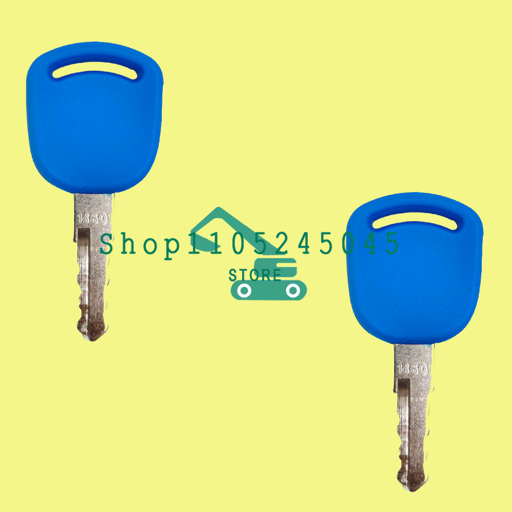 10/5/1PCS 14601 New blue Key f - Heavy Equipment Grader ulasan dan harga