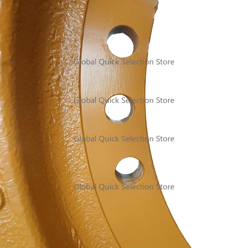High Quality Excav-ator Underc - Heavy Equipment Undercarriage Parts ulasan dan harga