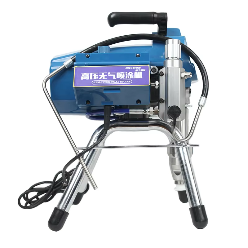 ‌High-Pressure Airless Paint S - Heavy Equipment Painting ulasan dan harga
