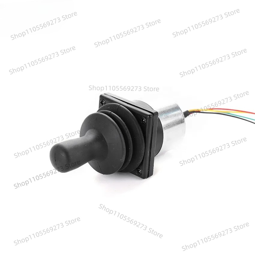 SJ6 Industrial Joystick Contro - Heavy Equipment Engineering ulasan dan harga