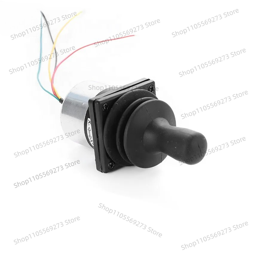 SJ6 Industrial Joystick Contro - Heavy Equipment Engineering ulasan dan harga