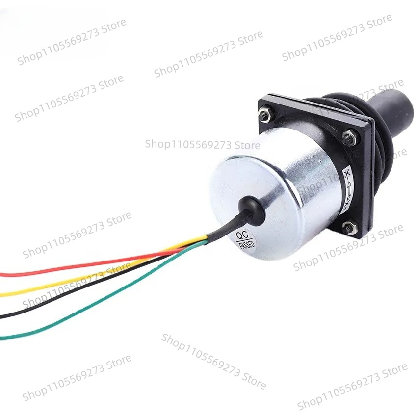 SJ6 Industrial Joystick Contro - Heavy Equipment Engineering ulasan dan harga