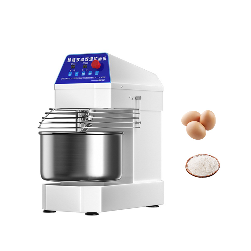 Professional Bakery Dough Mixe - Heavy Equipment Mixer ulasan dan harga