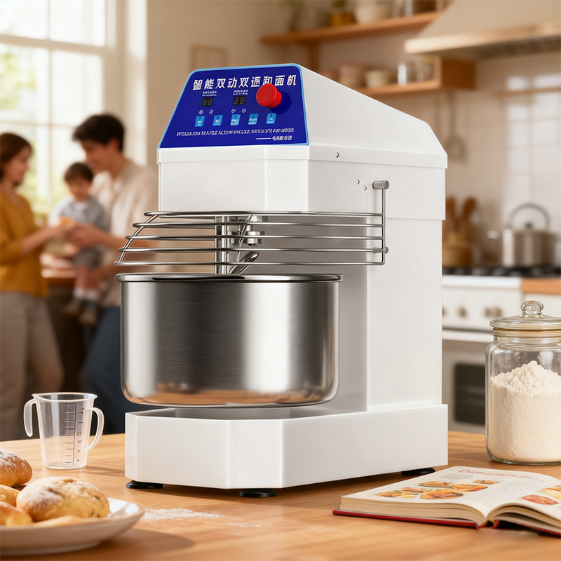 Professional Bakery Dough Mixe - Heavy Equipment Mixer ulasan dan harga