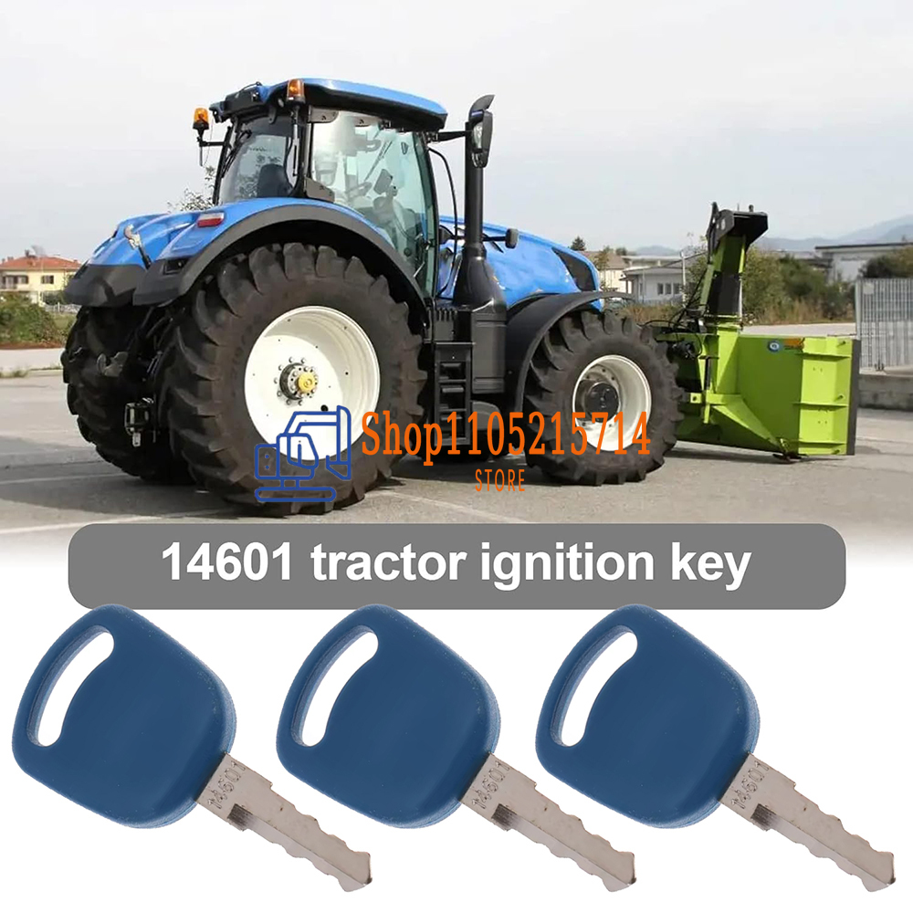1/5/10/30/50pcs 14601 Key For  - Heavy Equipment Grader ulasan dan harga