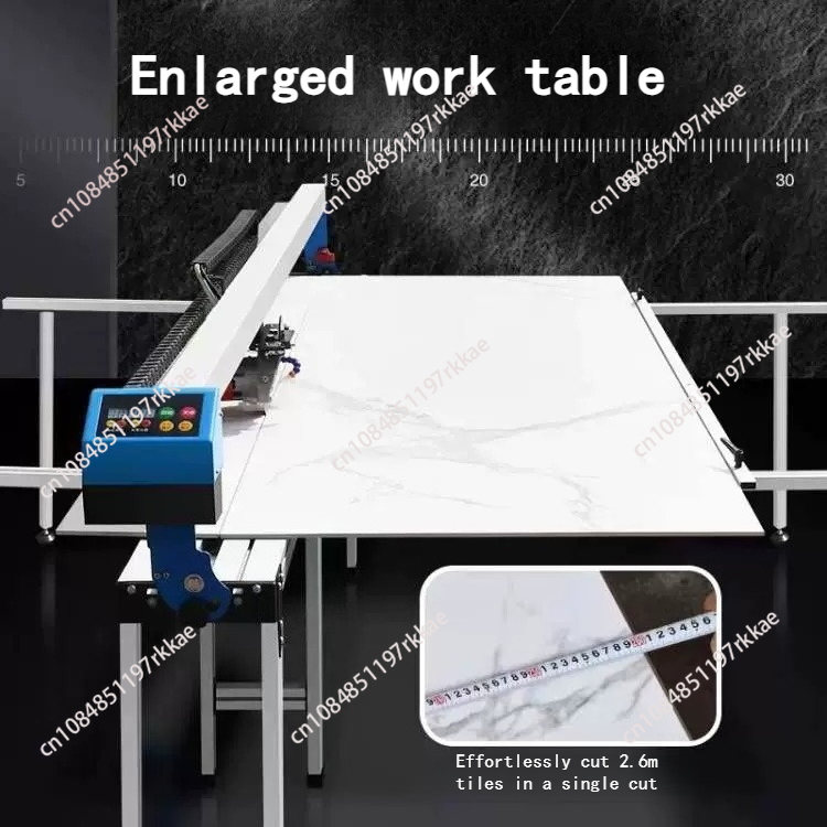 3000W Automatic Tile Cutting M - Brick Cutting Saw ulasan dan harga