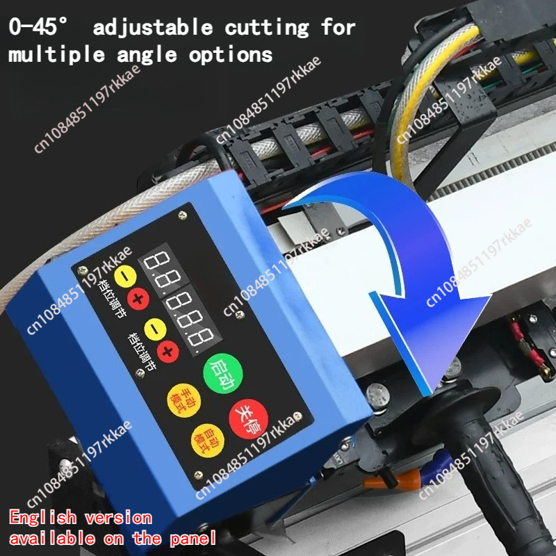 3000W Automatic Tile Cutting M - Brick Cutting Saw ulasan dan harga