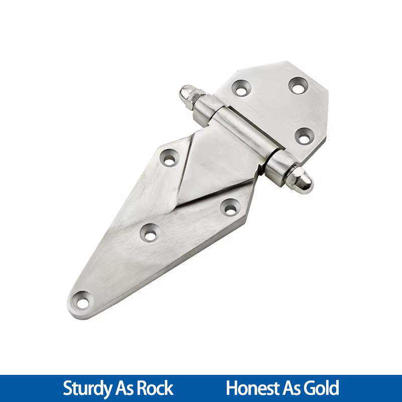 Heavy Duty Hinge 304 Stainless - Heavy Equipment Engineering ulasan dan harga
