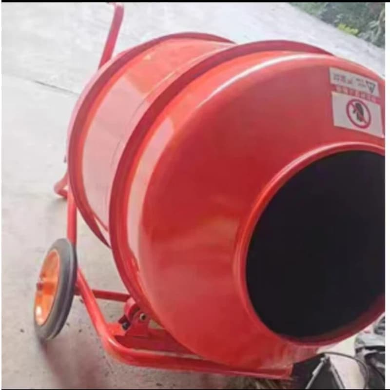 Concrete Mixer Heavy  Mobile C - Heavy Equipment Mixer ulasan dan harga