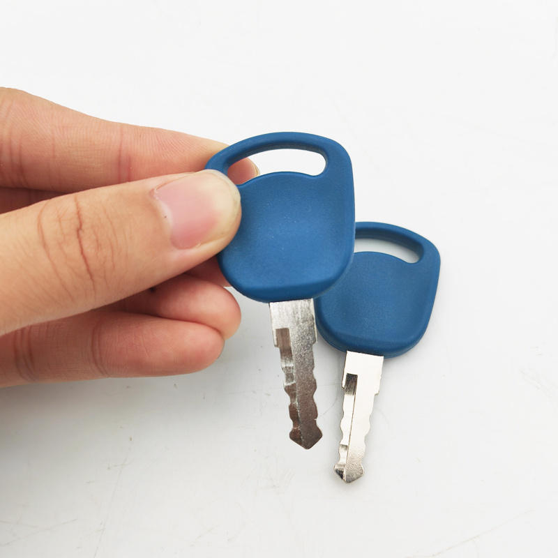10PCS keys number 14601 For Ne - Heavy Equipment Grader ulasan dan harga