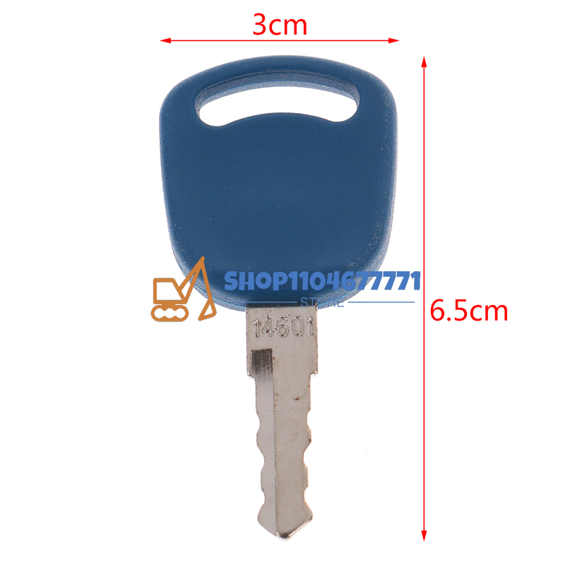 1/5/10 Pieces 14601 Key for Ne - Heavy Equipment Grader ulasan dan harga