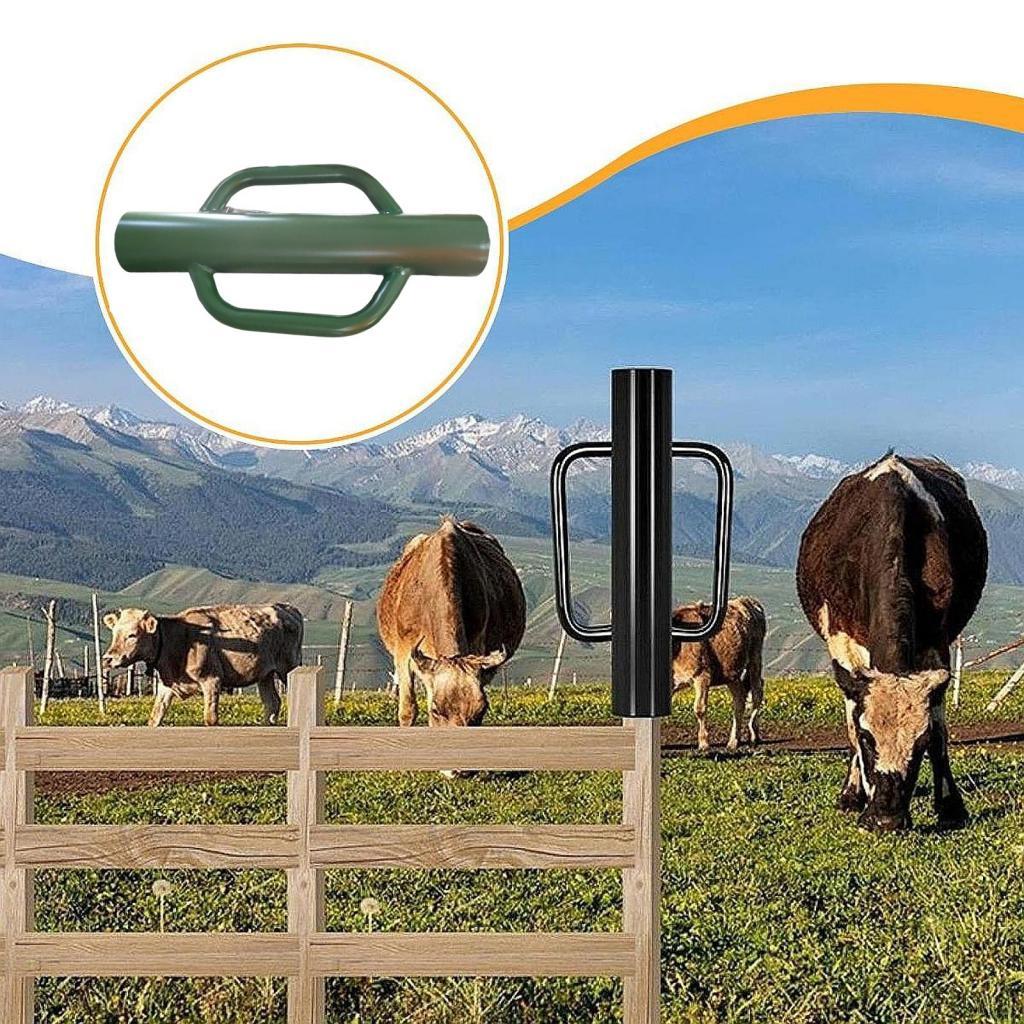 Landscaping Fence Post Driver  - Heavy Equipment Landscaping ulasan dan harga