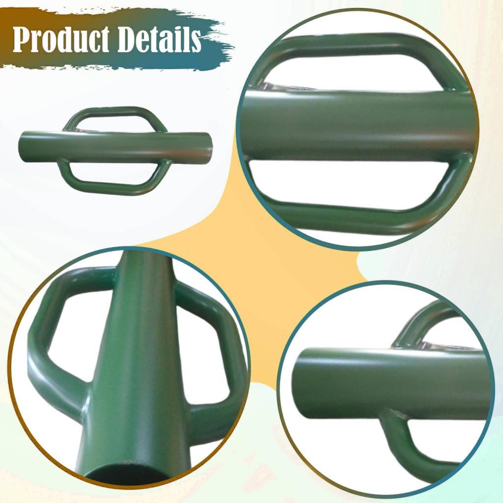 Landscaping Fence Post Driver  - Heavy Equipment Landscaping ulasan dan harga