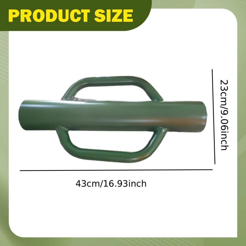 Landscaping Fence Post Driver  - Heavy Equipment Landscaping ulasan dan harga