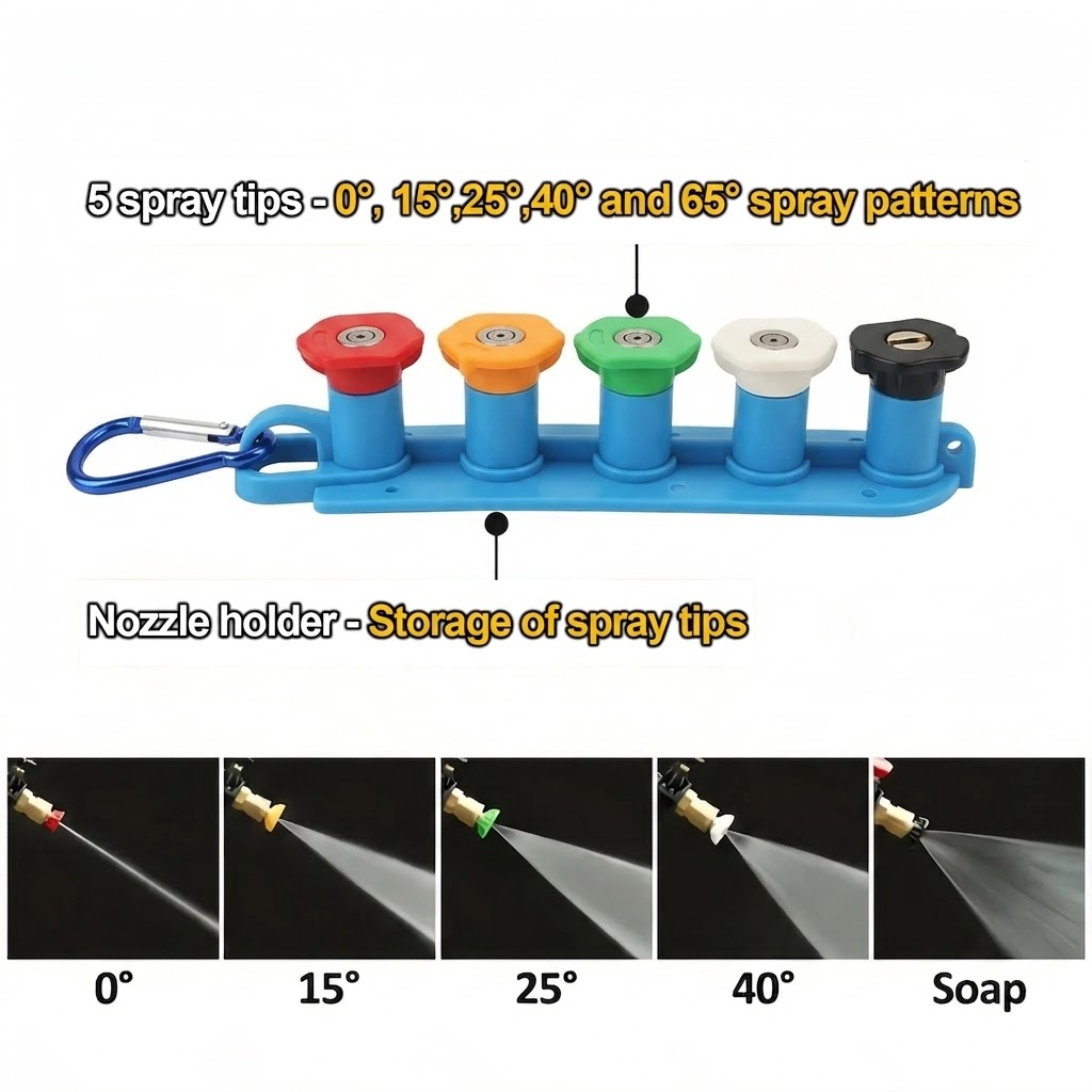 Heavy Duty 1L Car Foam Sprayer - Heavy Equipment Engineering ulasan dan harga