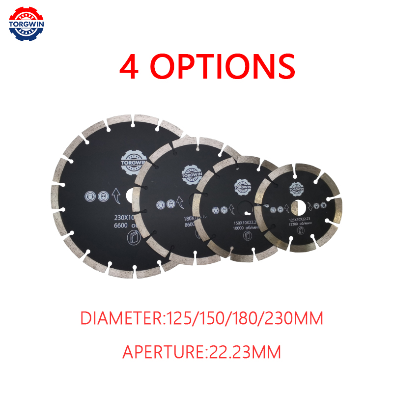 Ultra-thin Dry Diamond Saw Bla - Brick Cutting Saw ulasan dan harga